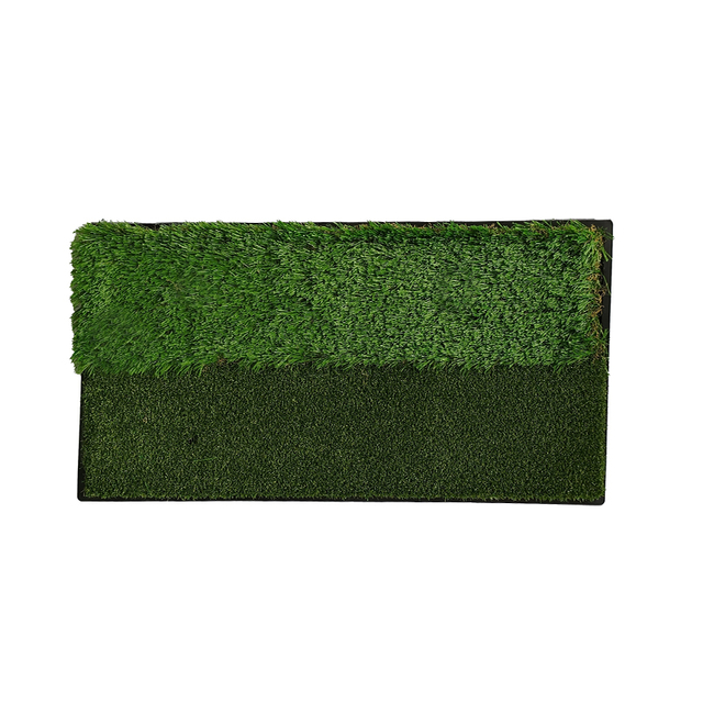 Mini Indoor Artificial Golf Hitting Practice Mat