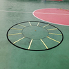 Circle Shape Speed And Agility Training Ladder