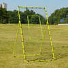Portable Angle Adjustable Volleyball Rebouder Volleyball Training Rebound Net