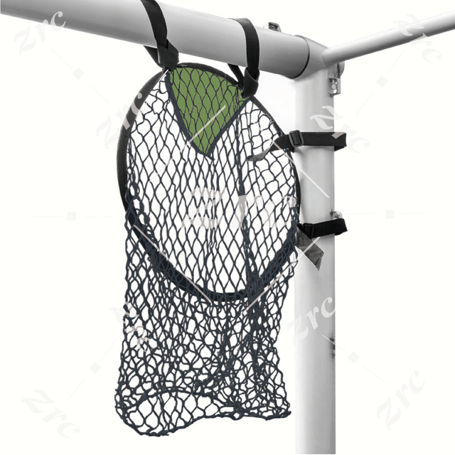 Soccer Aid Top Bins Target Goal Net Set of 2 Easy To Attach And Detach To Goals for Corner Shooting Top Corner Target Nets