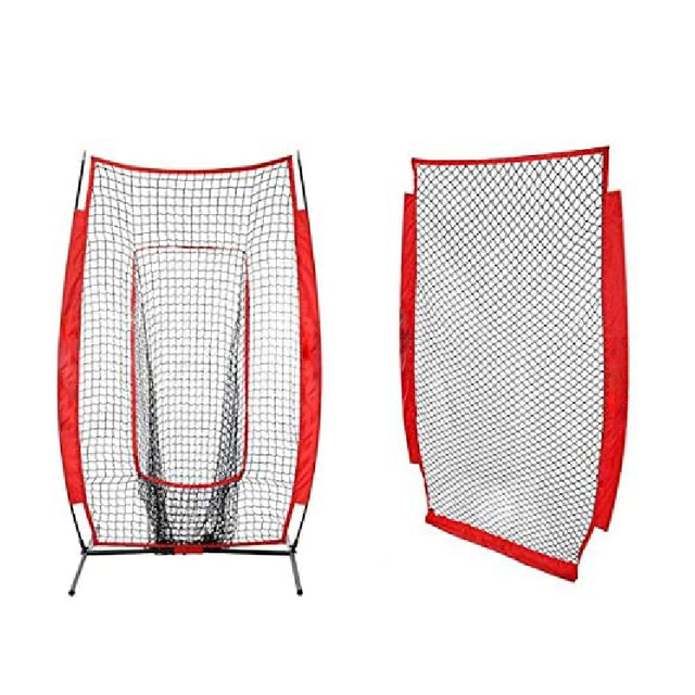 Custom Youth 7X4 FT Baseball Pitcher Batting Net