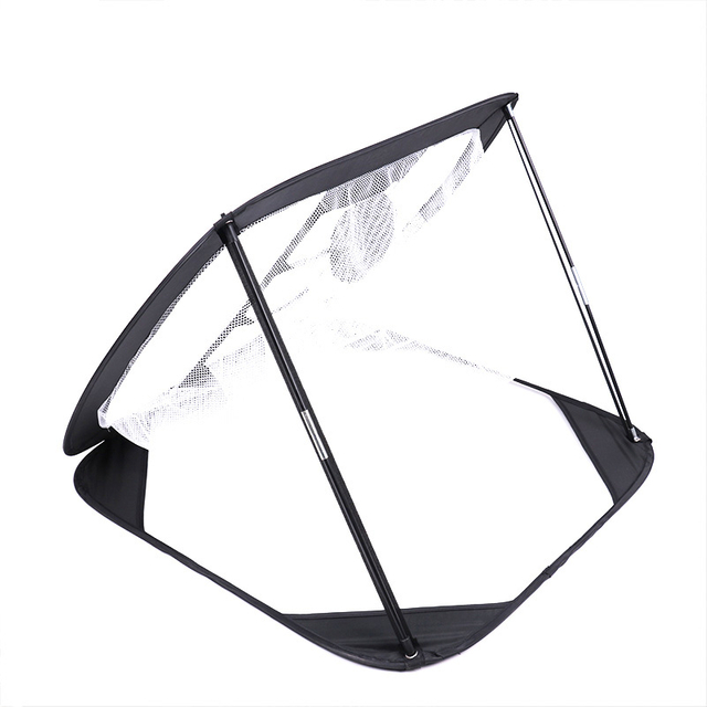 Pop Up Golf Practice Net for Indoor Outdoor