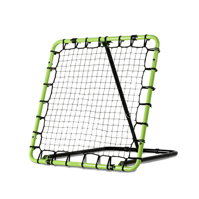 Bounce Back Football Net Soccer Practice Net Rebounder