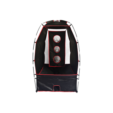 Golf Practice Driving Batting Net 3.8 X 6.5 Feet with Ball Return And Collect System