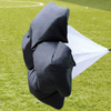 Soccer Air Flow Training Running Speed Drills Resistance Parachute