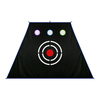 Golf Hitting Target Cloth for Backyard Golf Practice Net Targets Golf Net Replacement Target