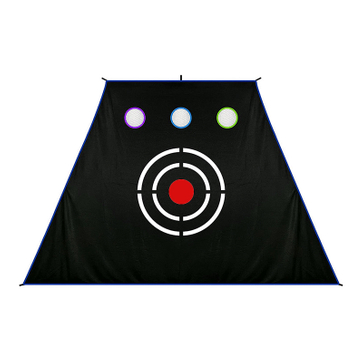 Golf Hitting Target Cloth for Backyard Golf Practice Net Targets Golf Net Replacement Target