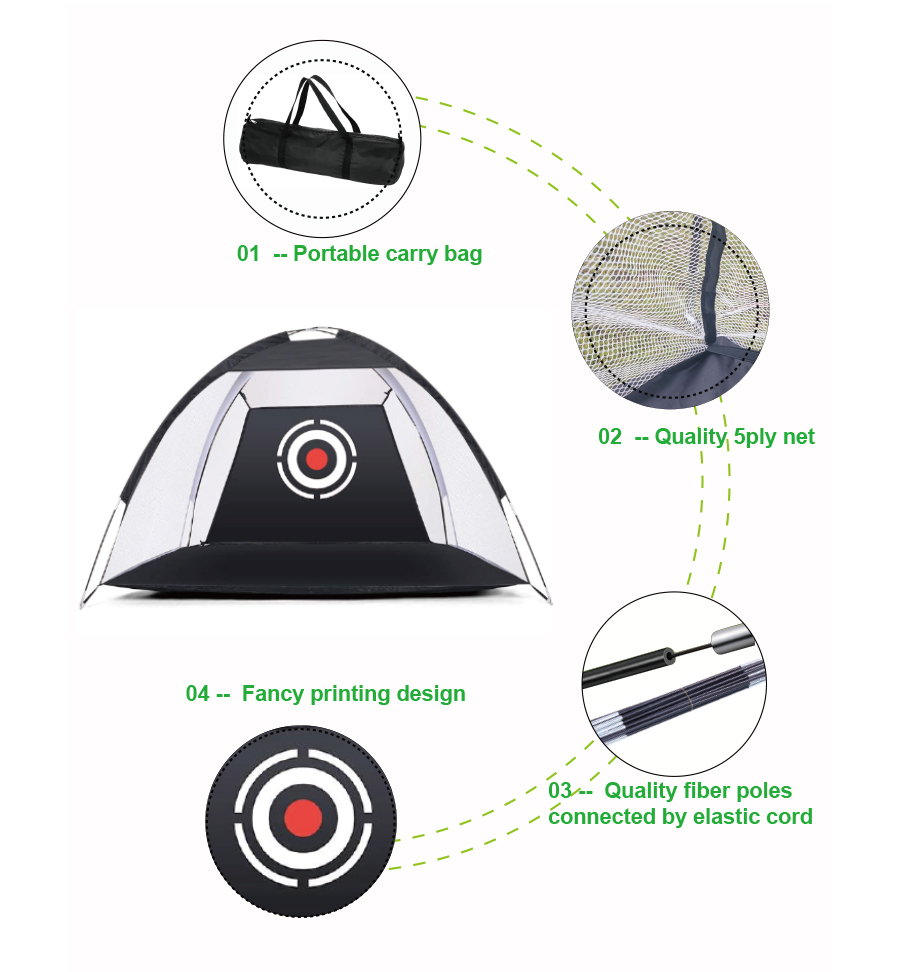 hitting net golf hitting net golf