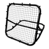 Portable Heavy Duty Angle Adjustable Football Rebouder Soccer Training Rebound Net