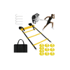 Soccer Exercise Speed Agility Ladder Training Equipment Set