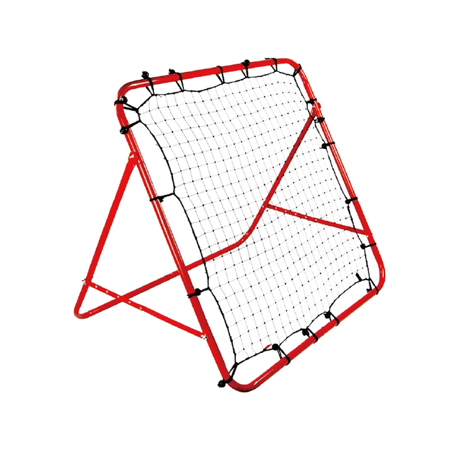Soccer Shooting Adjustable Rebound Mesh Net
