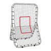 Pro Portable Junior Football Goal Rebounder Kickback Rebound Soccer Trainer