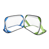Foldable Fiberglass Pop-up Youth Soccer Goal Available in Multi-color Selection