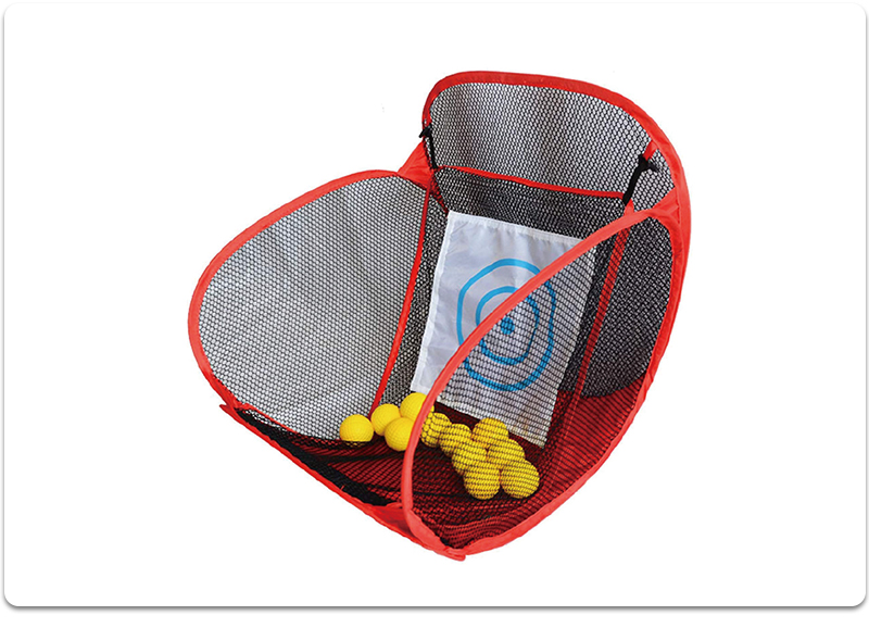 revert golf chipping net