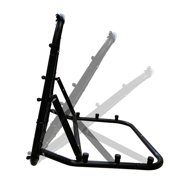 Portable Heavy Duty Angle Adjustable Football Rebouder Soccer Training Rebound Net