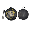 Convenient Mini Children's Soccer Net Porous Net Training Target
