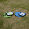 Foldable Fiberglass Pop-up Youth Soccer Goal Available in Multi-color Selection