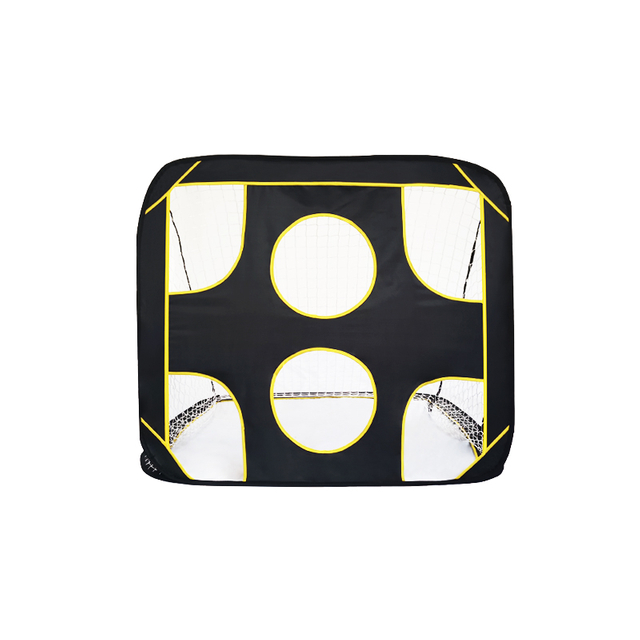 Convenient Mini Children's Soccer Net Porous Net Training Target