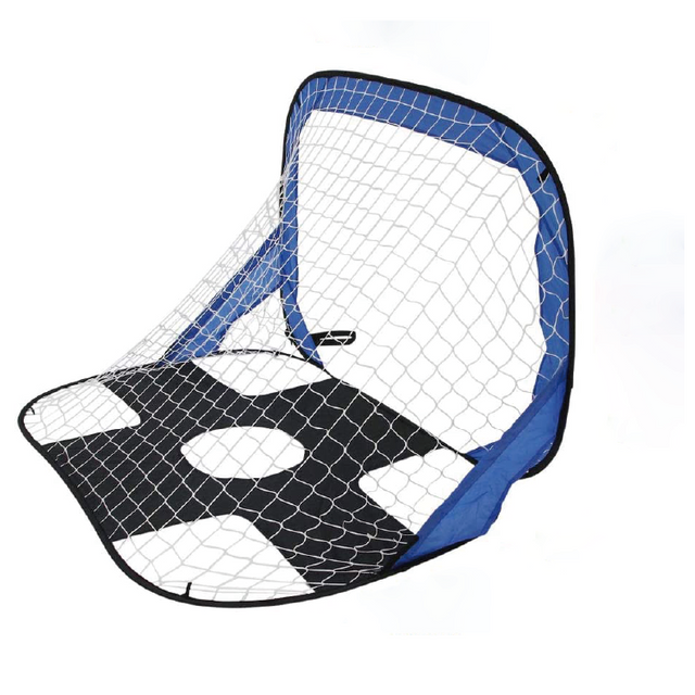 Collapsible Youth Mini Soccer Ball Precision Target Can Be Indoor/outdoor