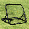 Portable Heavy Duty Angle Adjustable Football Rebouder Soccer Training Rebound Net