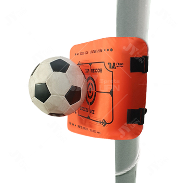 Magnetic Soccer Aid Top Bins Target Goal Net Easy To Attach And Detach To 5~12 Players Goals 4pcs A Pack with Drawstring Bag