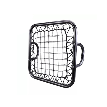 Hand Hold Goal Rebounder Football Soccer Training Rebounder Net 