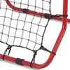 Pitch Back Baseball Softball Rebounder Net with Target