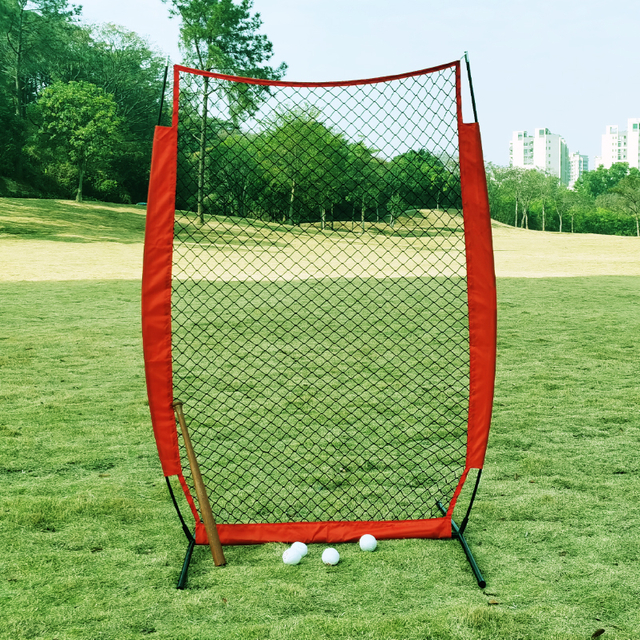 Replacement Instant Baseball Throwing Batting Net