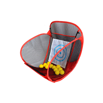Pop Up Revert Golf Chipping Net for Home