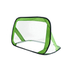 Foldable Fiberglass Pop-up Youth Soccer Goal Available in Multi-color Selection