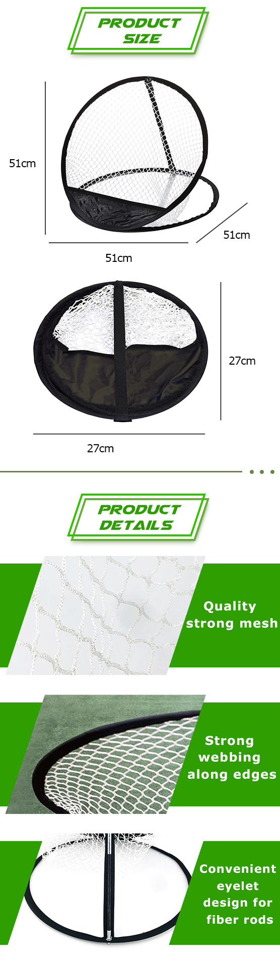 golf net for garden