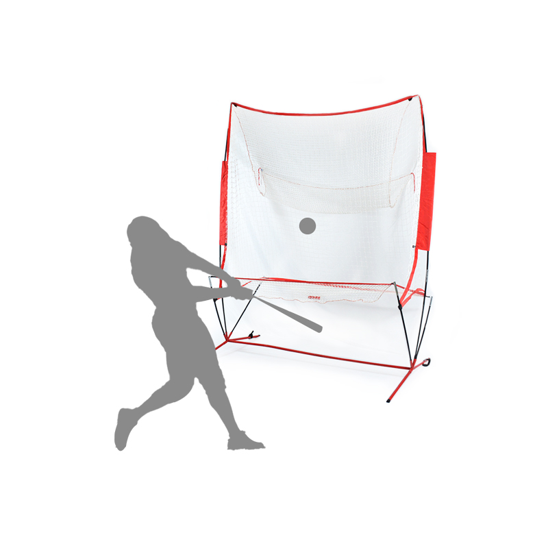 baseball hitting net