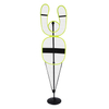 Dummy for Basketball Height Adjustable Training Mannequin Portable Defender Practice