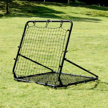 Easy Foldable Football Rebouder Soccer Training Rebound Net