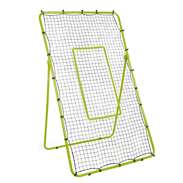 Portable Angle Adjustable Volleyball Rebouder Volleyball Training Rebound Net