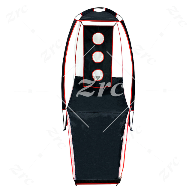 Indoor Golf Chipping Practice Return Net with Landslide at Home