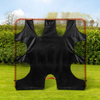 Target Sheet Lacrosse Goal Target Shooter Beginner Intermediate Level Funny Playing Hang Target
