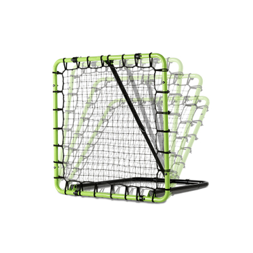 Bounce Back Football Net Soccer Practice Net Rebounder