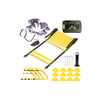 Agility Speed Football Training Set Include 4 Useful Equipment