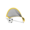 Small Portable Folding Youth Outdoor Pop-up Soccer Goal