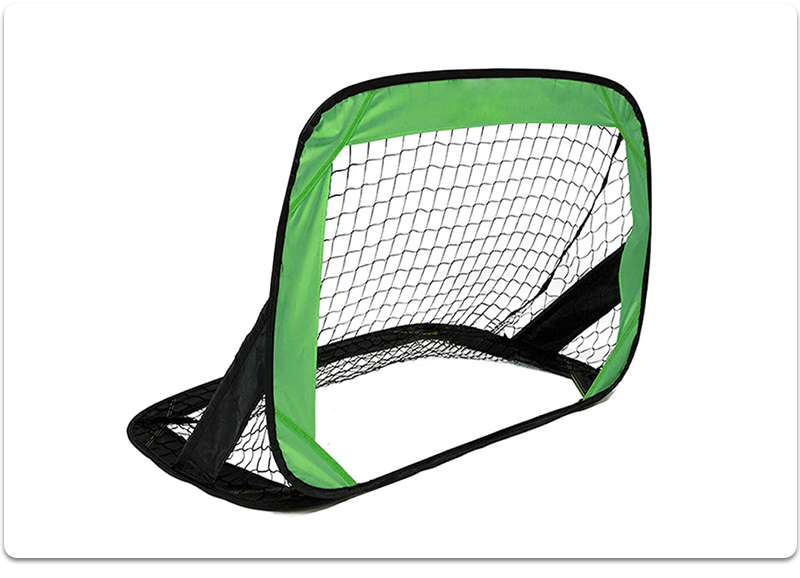 easy set up football goals