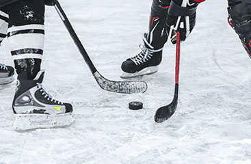 outdoor volleyball net