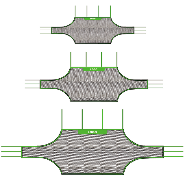 Foldable Soccer Practice Target Goal Net