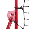 Pitch Back Baseball Softball Rebounder Net with Target