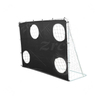 Adult Shooting Goal with 3 in 1 Soccer Goal Targets