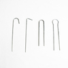 Sports Equipment Accessories Ground Stakes Steel Tent Nails Garden Pegs for Soccer Goal , Golf Net , Wind Wire