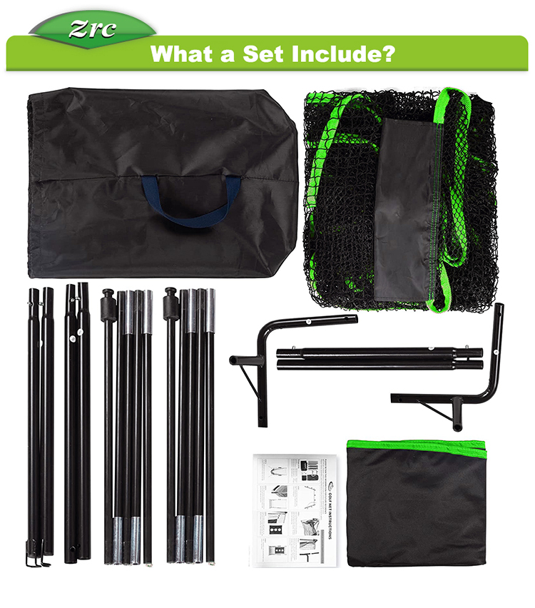 golf driving practice net