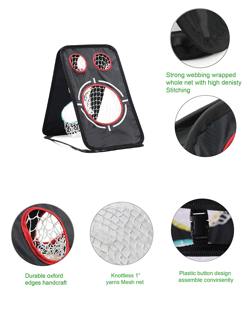 multi function golf net