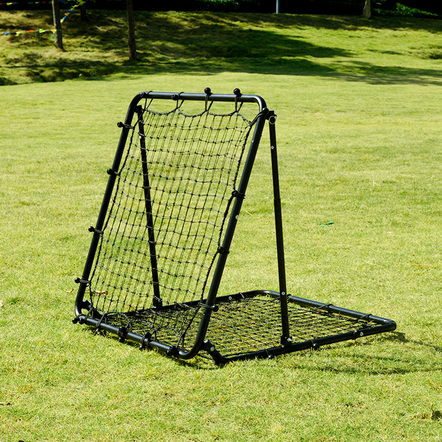 Easy Foldable Football Rebouder Soccer Training Rebound Net