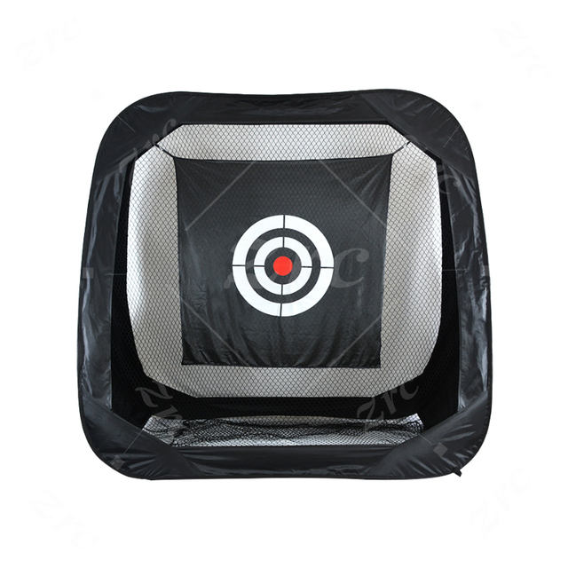 Freestanding Indoor Golf Hitting Driving Practice Cage Nets